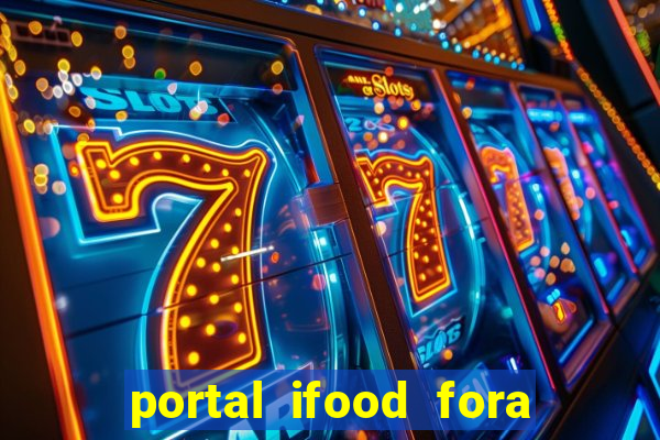 portal ifood fora do ar